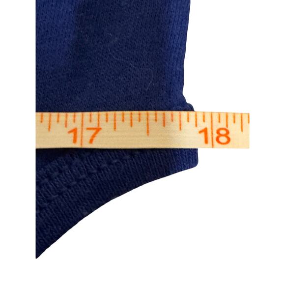 Vintage Mickey Mouse Tank Size M Blue Disney Disneyland Disneyworld Retro‎ - Picture 7 of 7